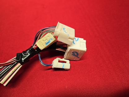 1999-2003 Lexus RX300 RX 300 Ignition Switch Lock Cylinder - PIGTAIL WIRES ONLY