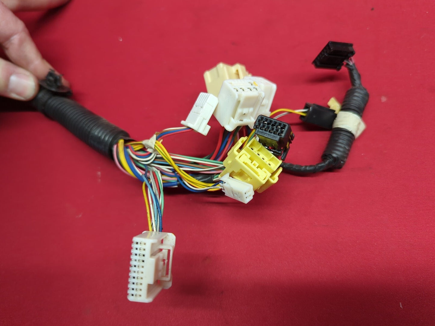 2006 - 2012 Toyota Rav 4 Ignition / Wiper / Turn Signal - Steering Column WIRING