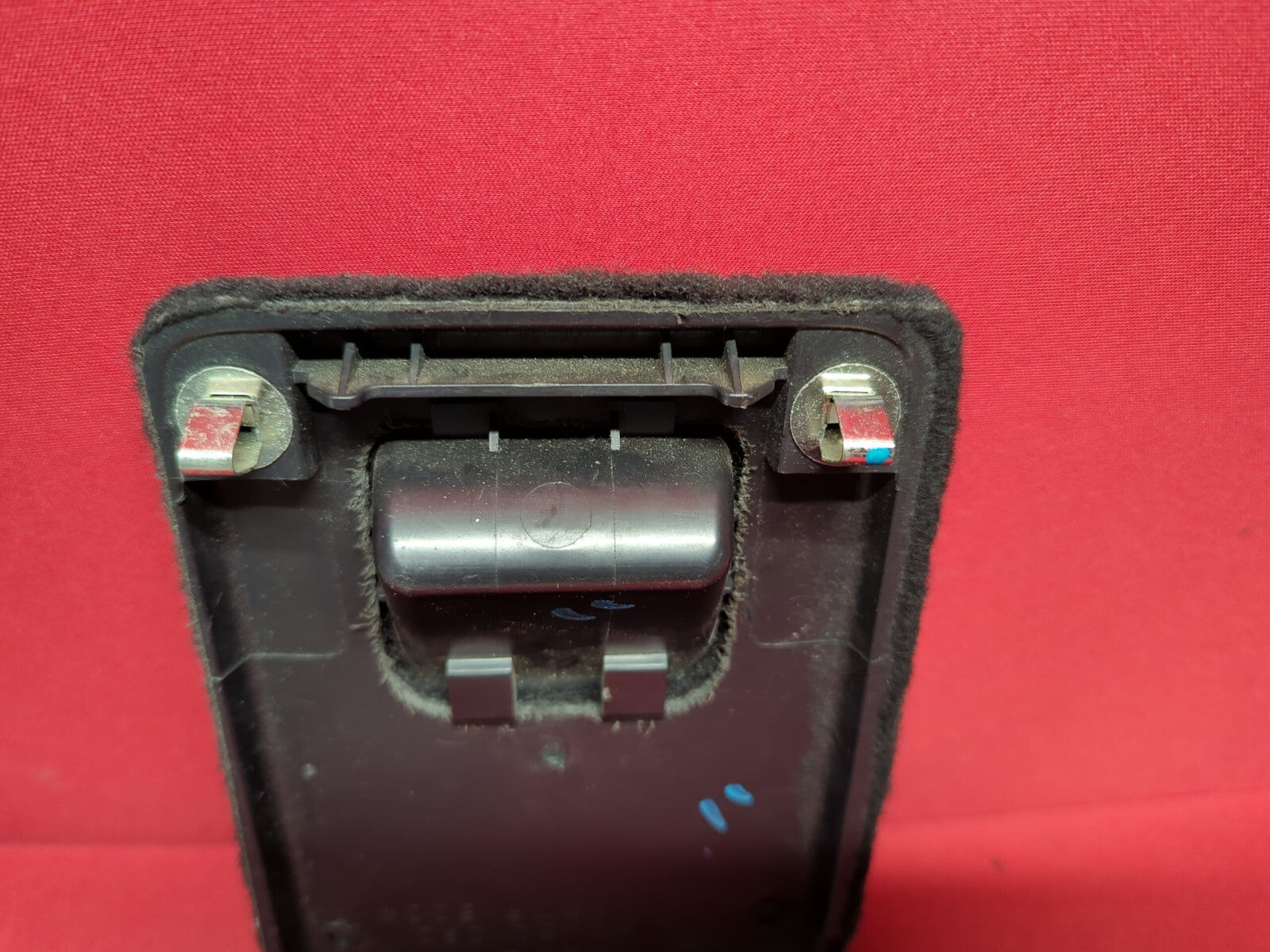 Range Rover Sport Load Compartment Side Access Flap - ESJ501090 - BLACK