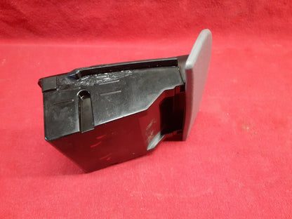 2001 2002 2003 2004 2005 2006 Acura MDX Touring Coin Case Pocket Cubby Tray Gray