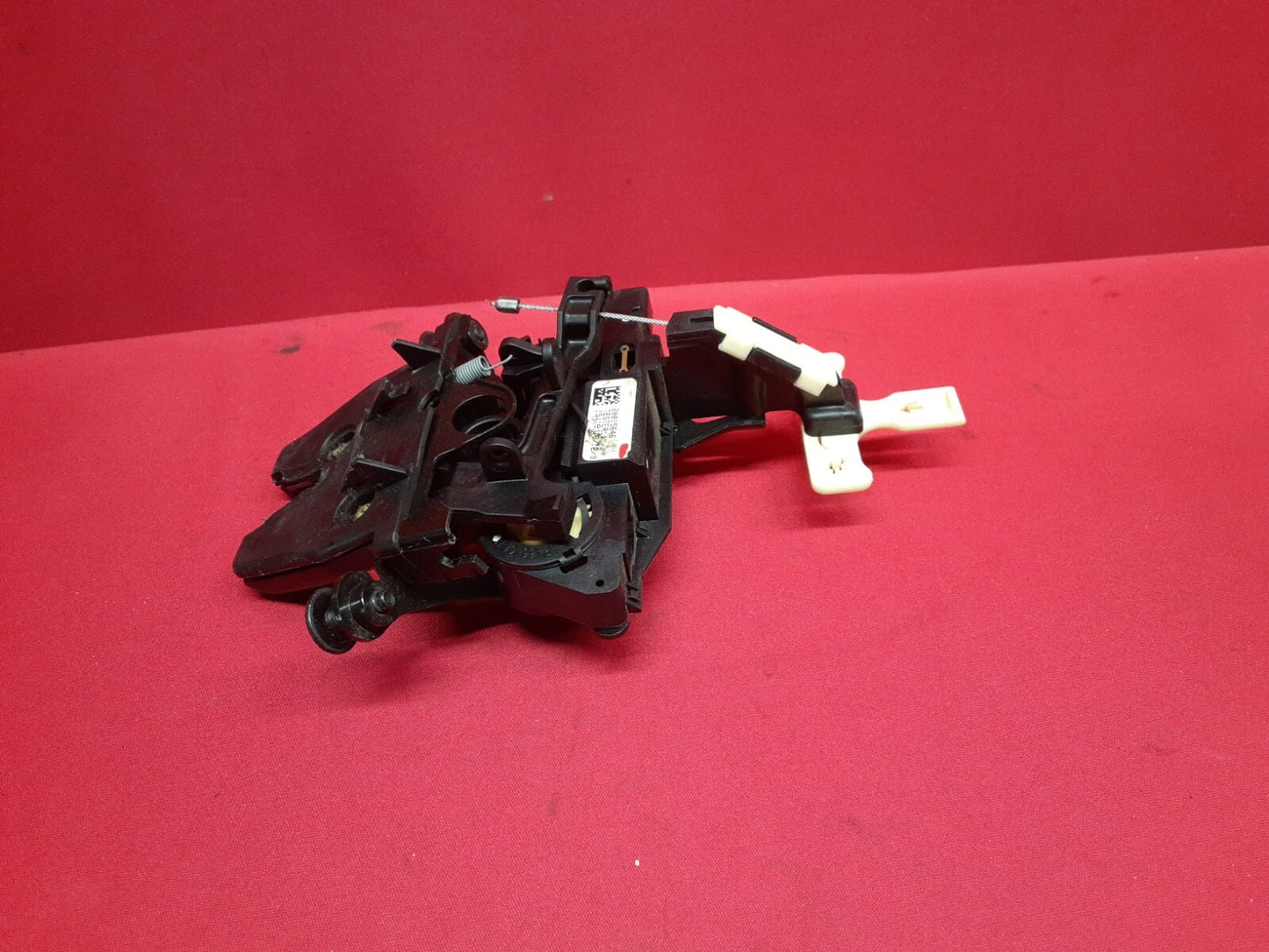 2003 - 2012 Chevy Chevrolet Pontiac Saturn Trunk Latch Lock Actuator Glow Pull