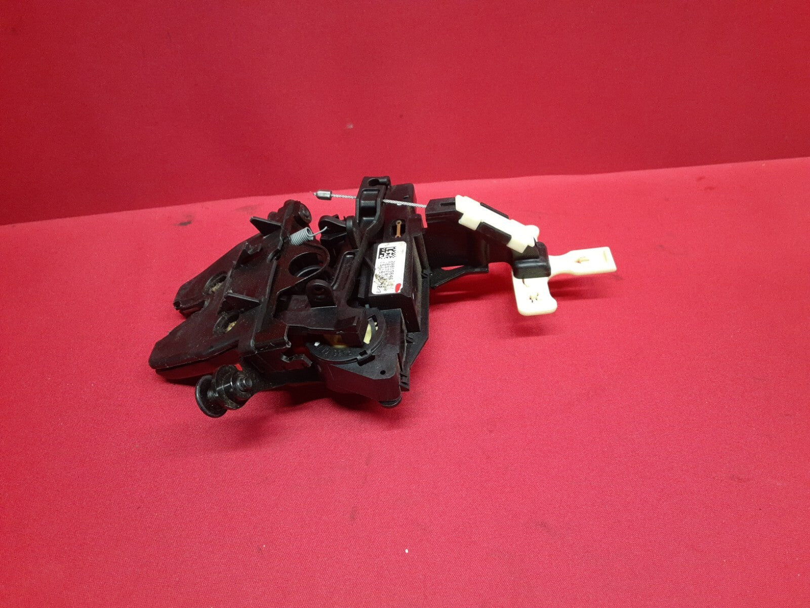 2003 - 2012 Chevy Chevrolet Pontiac Saturn Trunk Latch Lock Actuator Glow Pull