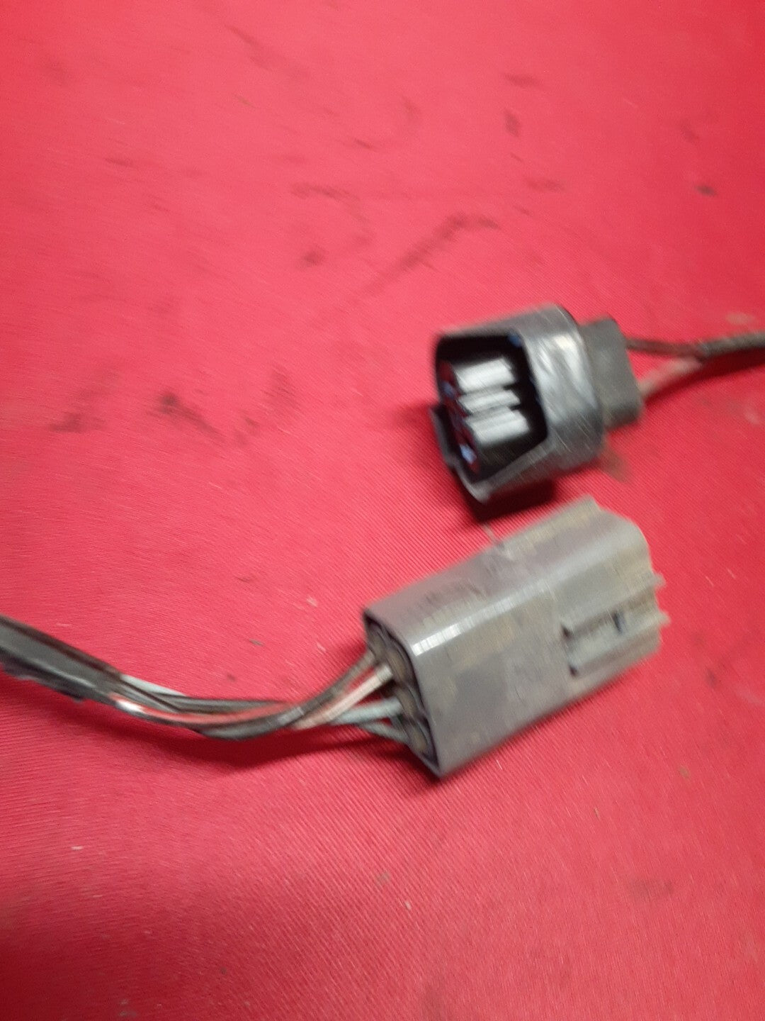 2007 2008 2009 Mazda CX-7 Right Passenger Headlight Halogen PIGTAIL EG21-51-0K0J