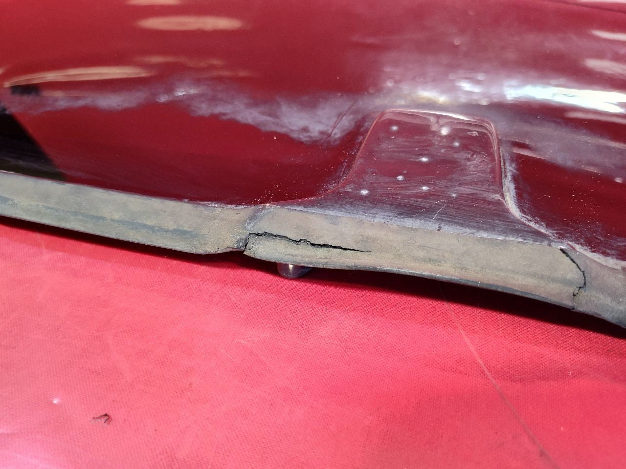 2002-2004 Nissan Xterra Frontier (King Cab) Sunroof Moonroof Glass 73610-9Z400