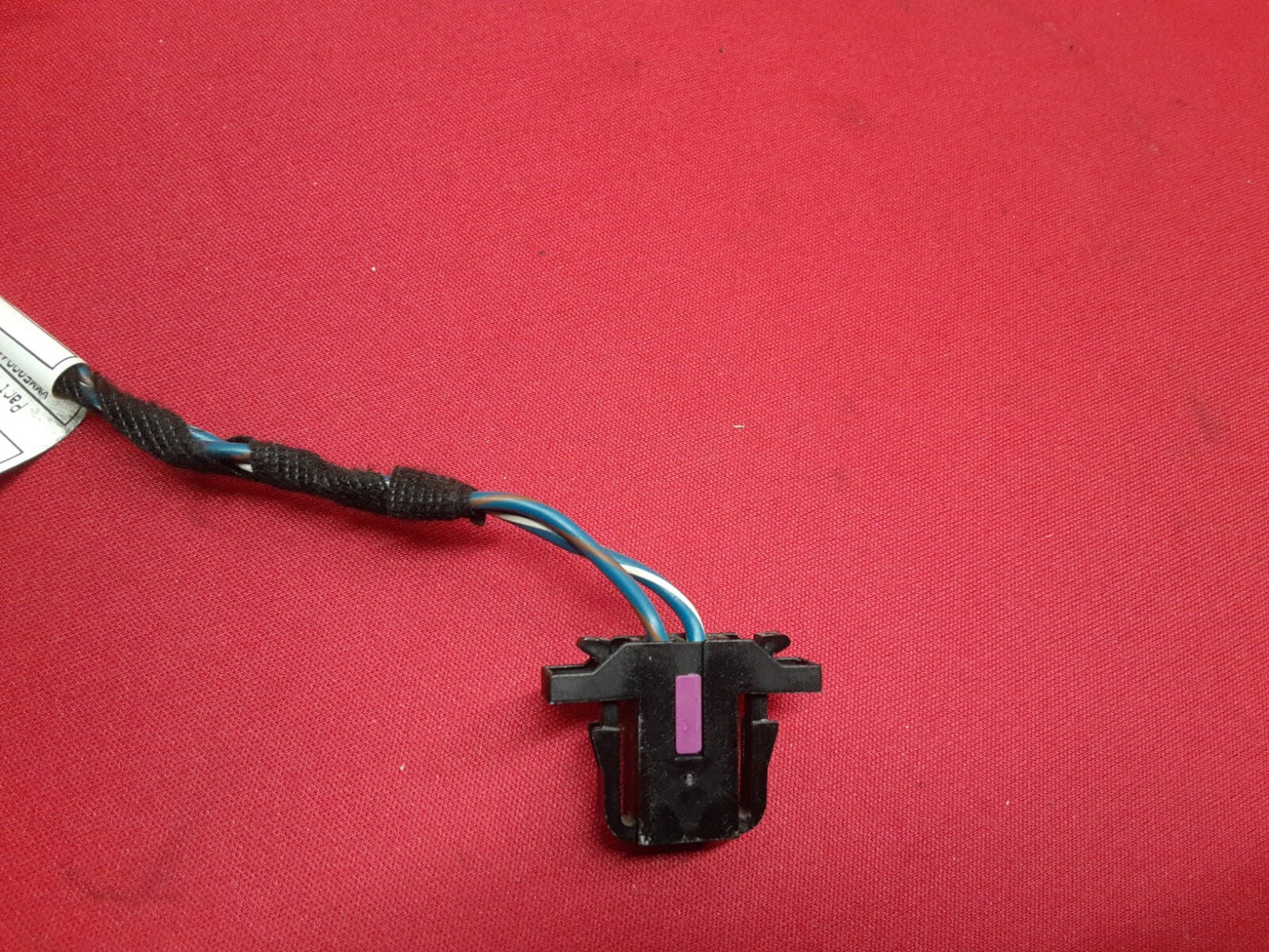2005 - 2009 Range Rover HSE FRONT LEFT Speaker Harmon Kardon XQM500170 PIGTAIL