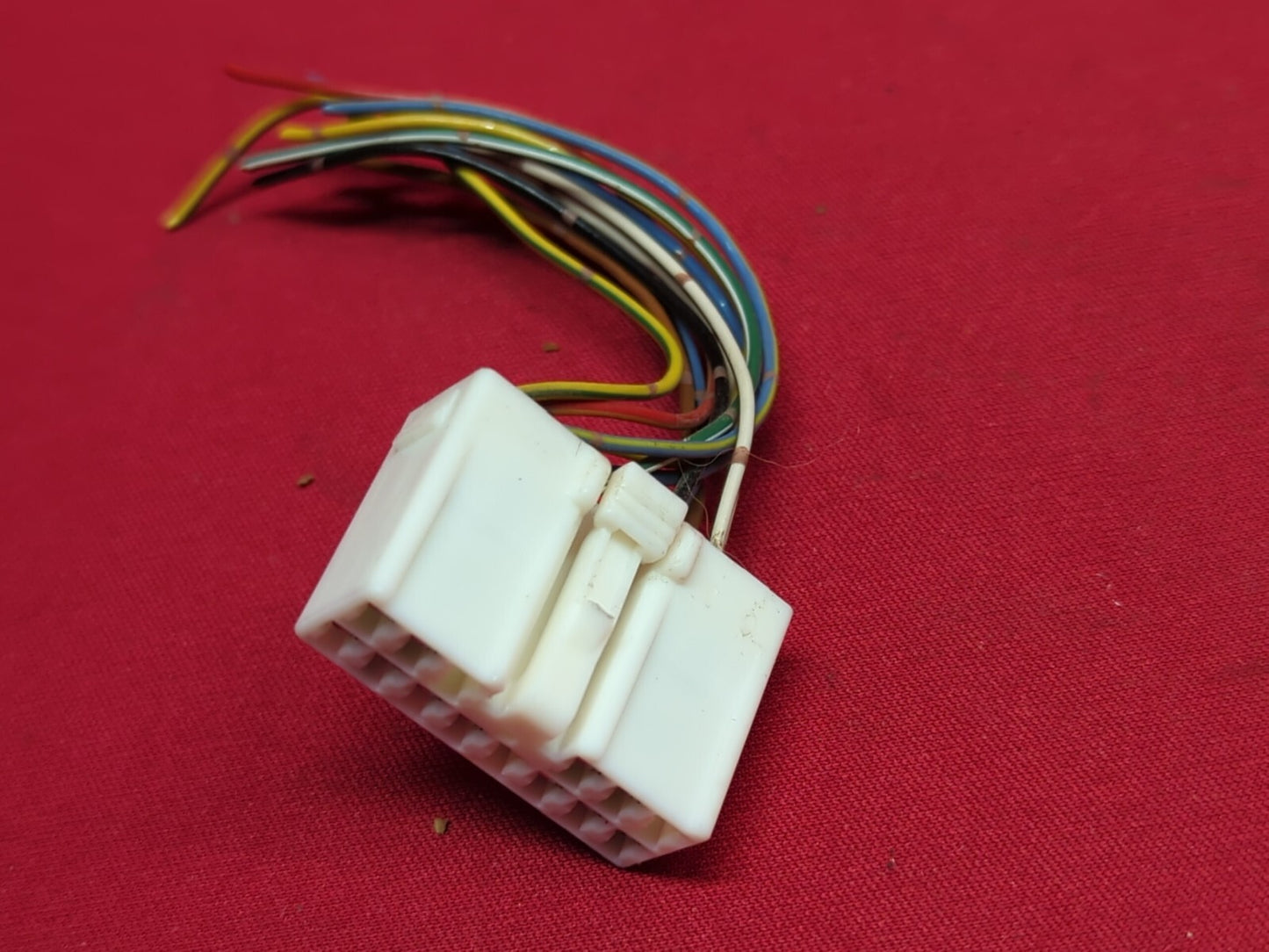 1996 - 2000 Toyota RAV4 RAV-4 HVAC Control Module Unit 88650-42010  PIGTAIL WIRE