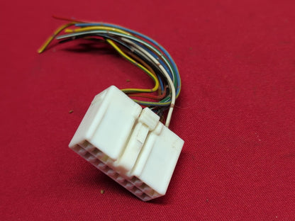 1996 - 2000 Toyota RAV4 RAV-4 HVAC Control Module Unit 88650-42010  PIGTAIL WIRE