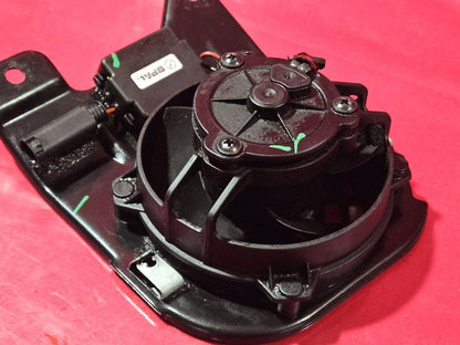 2002-2003 Mini Cooper Base / S 1.6L L4 Supercharged Power Steering Cooling Fan