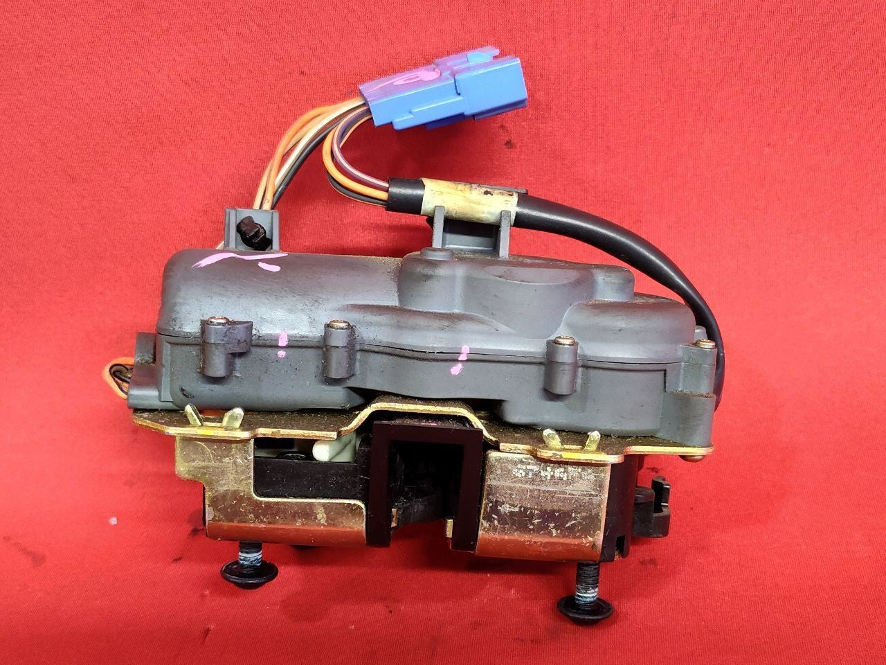 2001-2007 Chrysler Dodge Van FRONT LEFT DRIVER Door Latch Lock Actuator