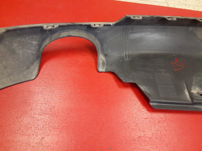 2018 - 2020 GM Buick Regal Sportback Rear Bumper Lower Valance Trim Textured