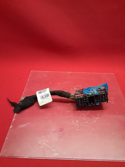 2012 Chevrolet Impala Cabin Body Instrument Panel Fuse Junction Block Pigtails
