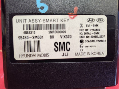 13-16 Hyundai Genesis Coupe Theft-locking Keyless Ignition Control Module