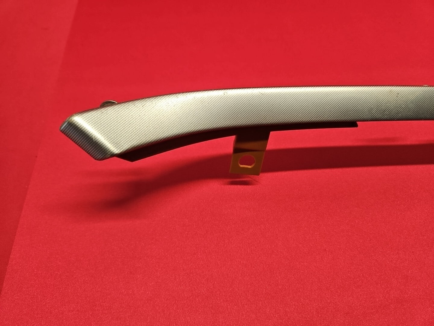 2004-2006 Acura TL Front Right Passenger Door Trim Wood Grain 83534-SEP-A01ZB