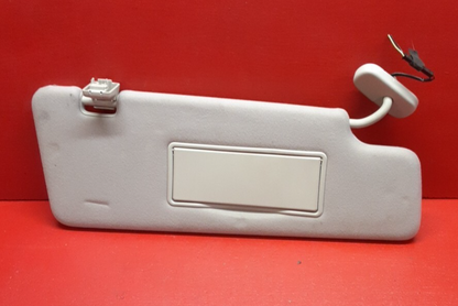 2005-2008 Land Rover LR3 Front Right Passenger Sun Visor beige EDQ501083LUM