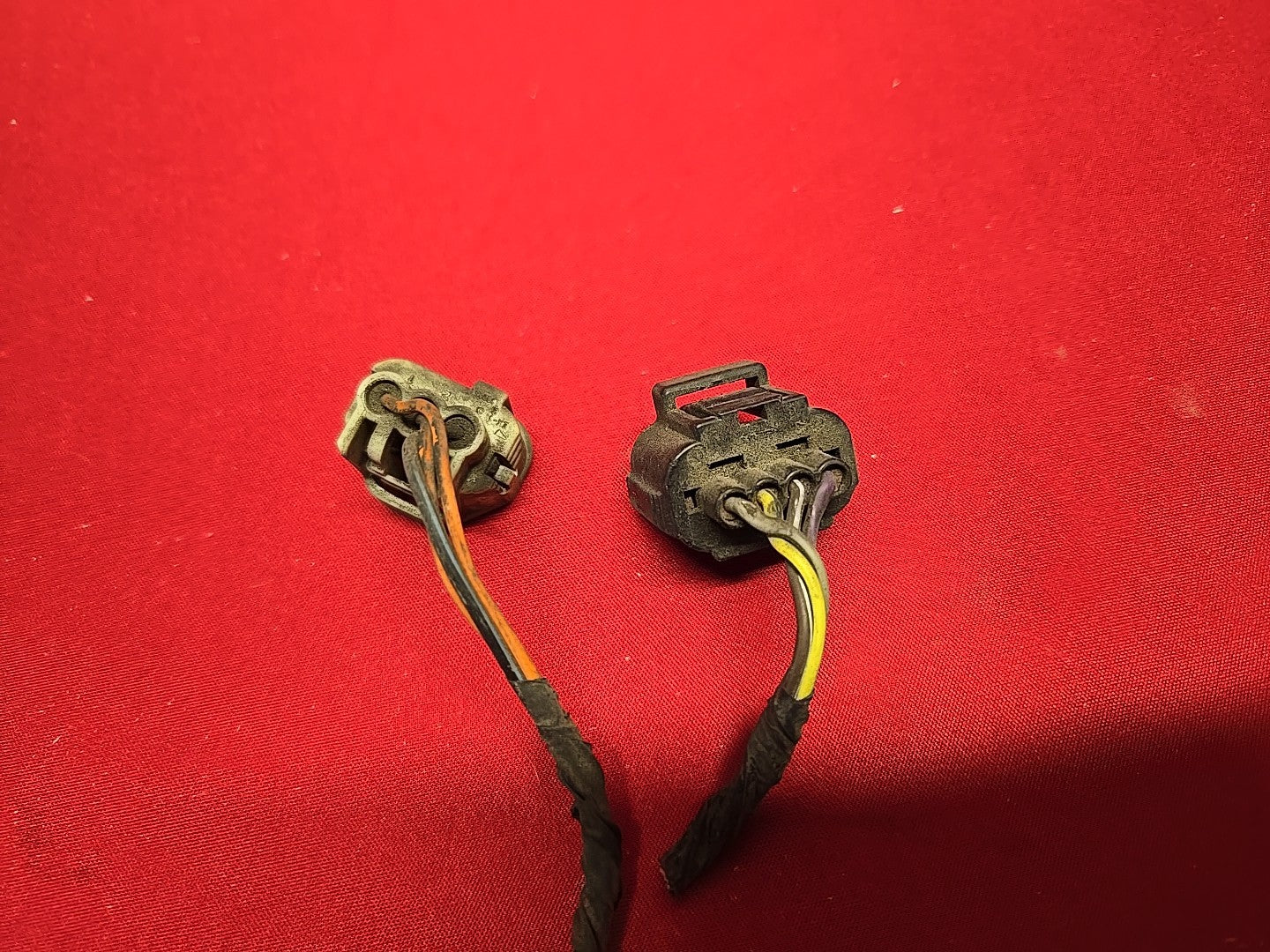 2000 Dakota / Durango / Grand Cherokee 4.7L V8 Throttle Body - PIGTAIL WIRES