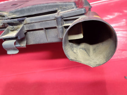 1998-2007 Mercedes Air Cleaner Filter Box Housing Engine Cover Assembly