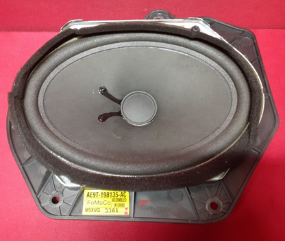 2010 - 2019 Lincoln MKT LEFT FRONT Door Speaker w/ Premium THX  AE9T-19B135-AC