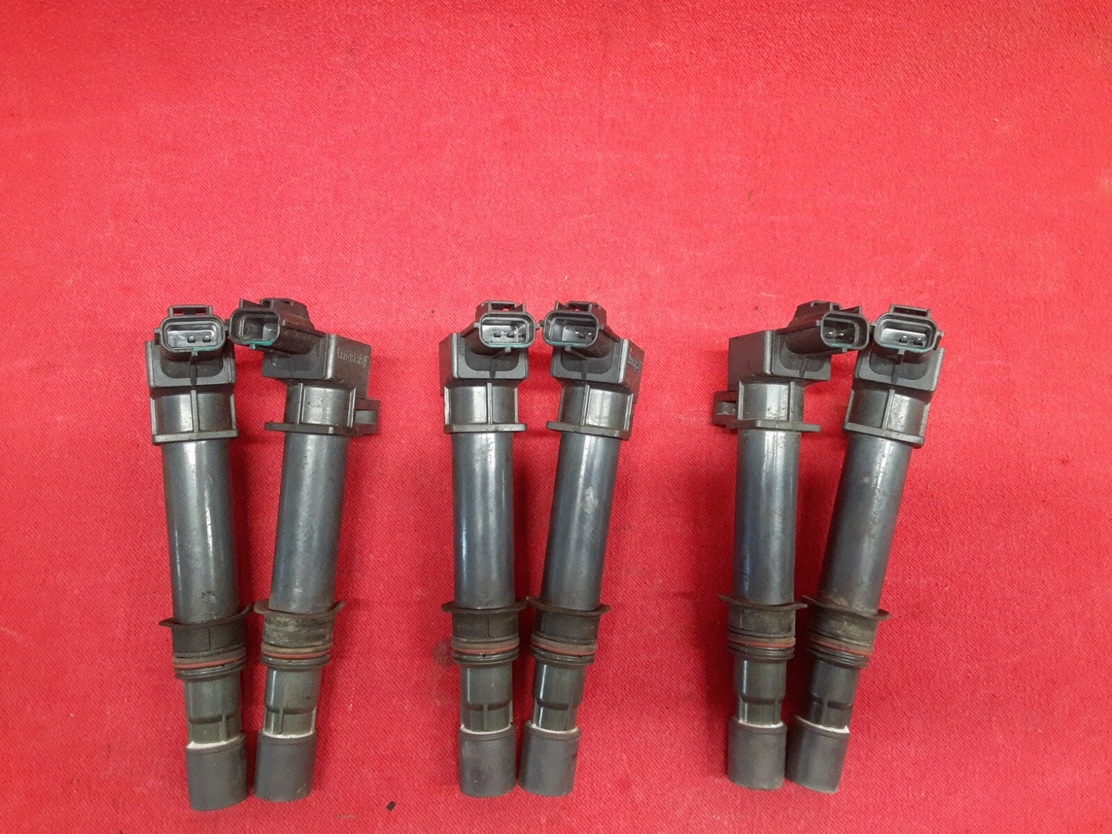 2001 - 2008 Mopar Chrysler Dodge Jeep Direct Ignition Coils SET (6) 56028138AF