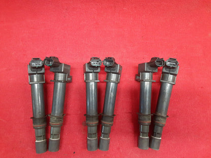 2001 - 2008 Mopar Chrysler Dodge Jeep Direct Ignition Coils SET (6) 56028138AF