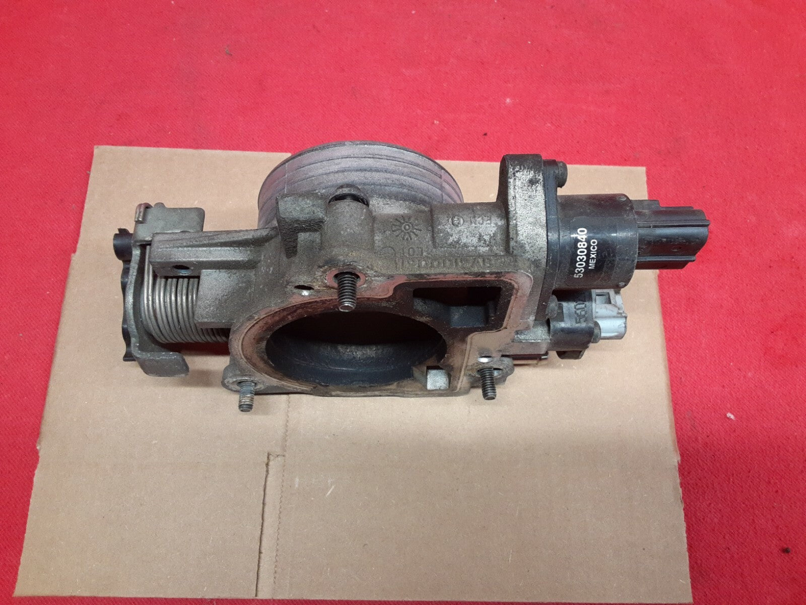 2000 Dodge Dakota / Grand Cherokee / Durango - Throttle Body - 11200012AB 
