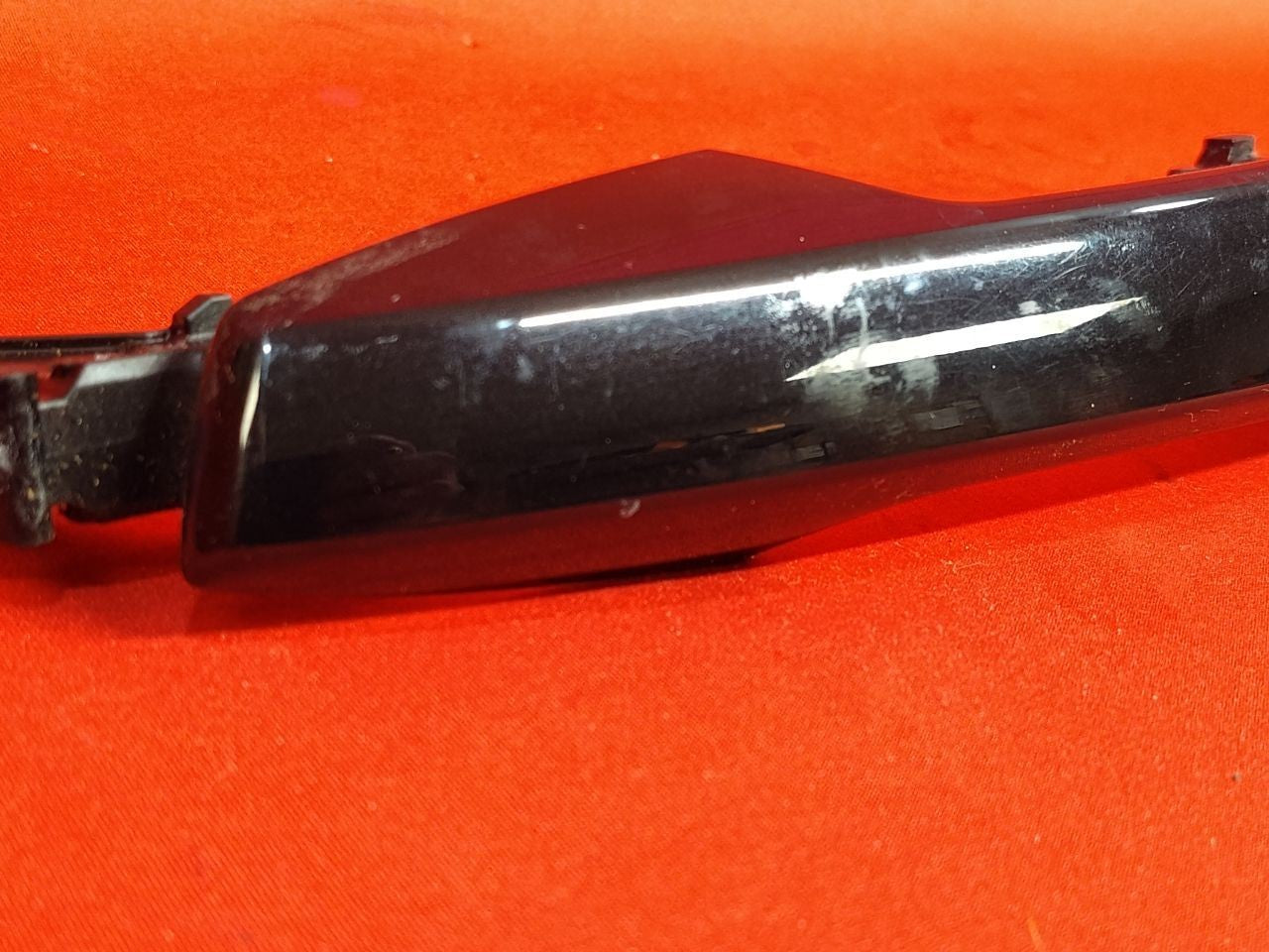 2018-2025 Mitsubishi SUV REAR RIGHT PASSENGER Exterior Door Handle X42 Black