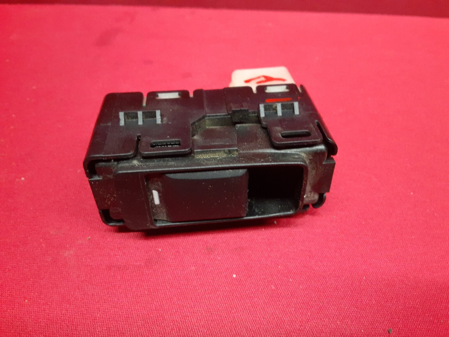 2007 - 2014 Chrysler Dodge Jeep REAR Right / Left Window Switch 1 Gang 4602787AA