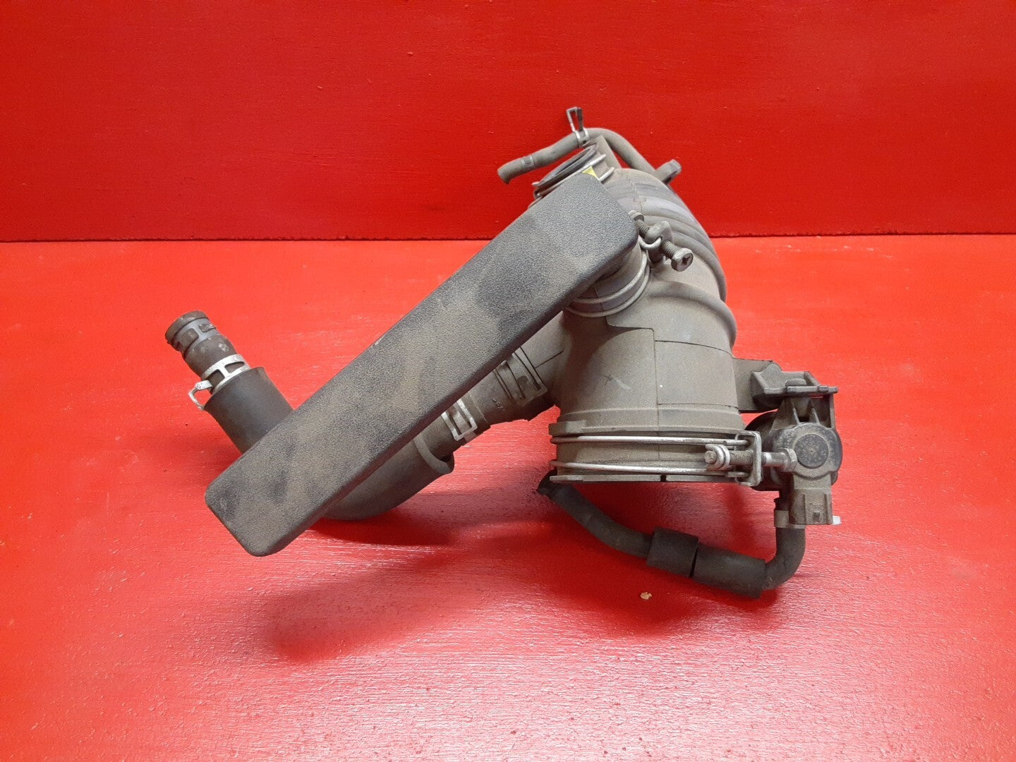 2007 - 2011 Toyota Camry Hybrid 2.4L Air Intake Cleaner Hose Tube with Resonator