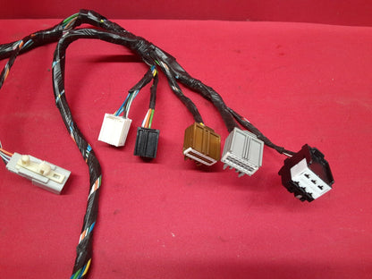 2009 Buick Enclave LEFT FRONT DRIVER Door Wiring Harness w/ Memory 25968588