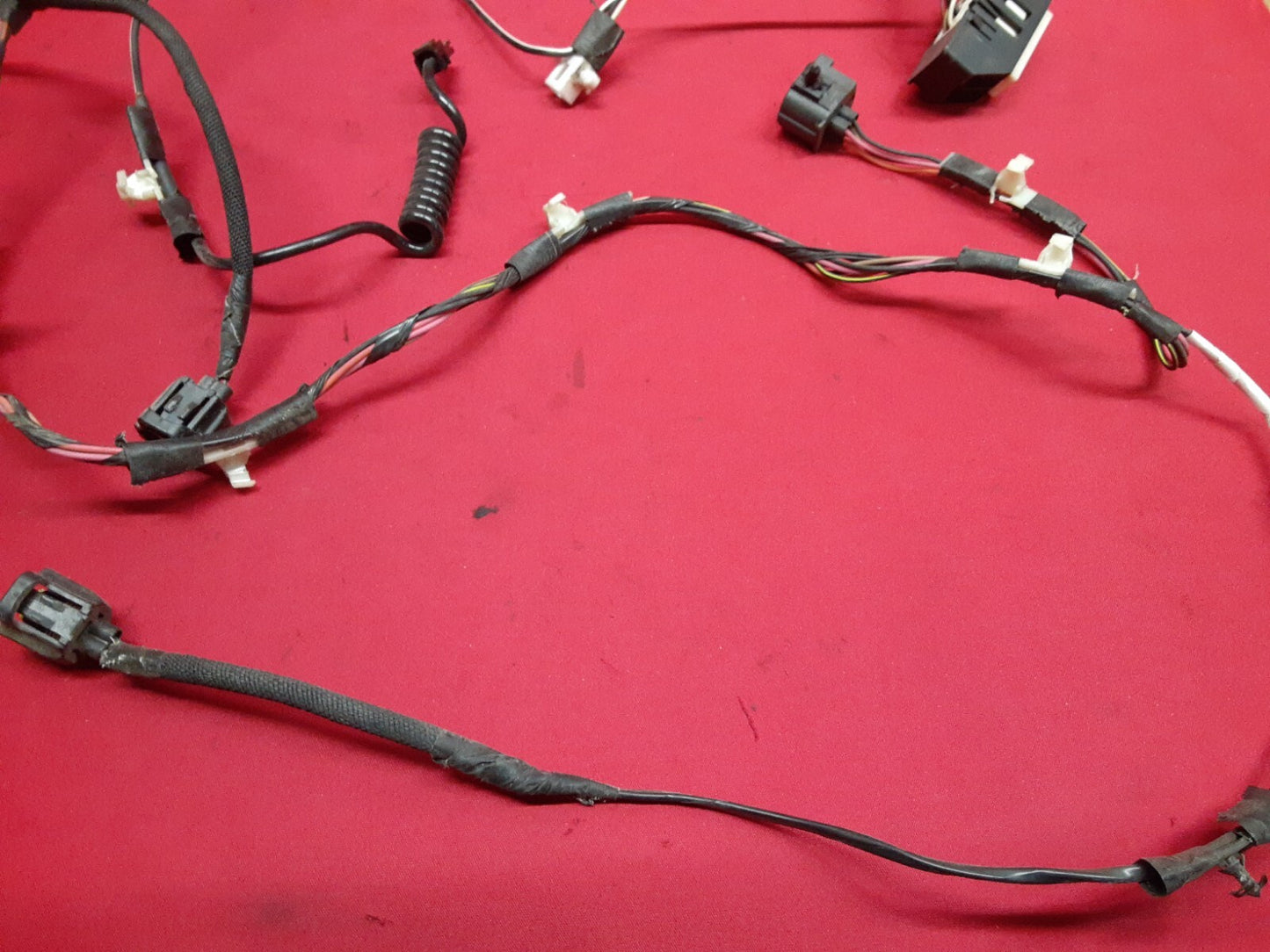 2001 - 2004 Jeep Grand Cherokee Lift Gate Hatch Wiring Harness 56042800AE