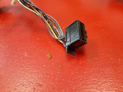 1992 1993 Honda Accord Instrument Dash Wire Harness OEM 32117-SM4-A54