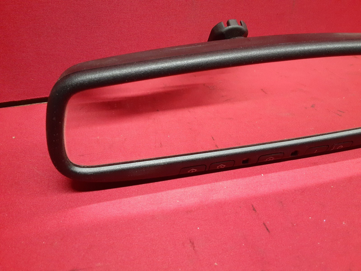 2005 - 2011 Kia 2007 2008 Hyundai Interior Rearview Mirror Homelink 85102-3E200