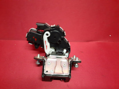2010 - 2023 Mazda HATCHBACK Liftgate Latch Lock Actuator Manual Open/Close