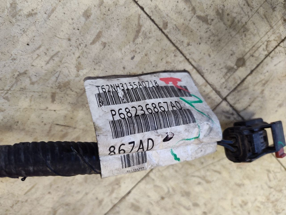 2016-2019 Grand Caravan 2016 Town Country 3.6L 24v VVT 119WB Engine Harness