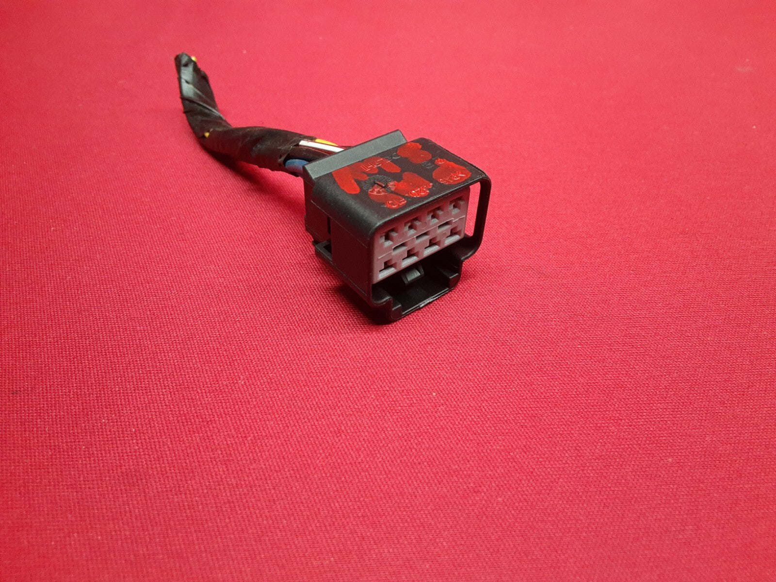 2016 - 2017 GM Passenger Window Switch - 22895545 - PIGTAIL / WIRING ONLY