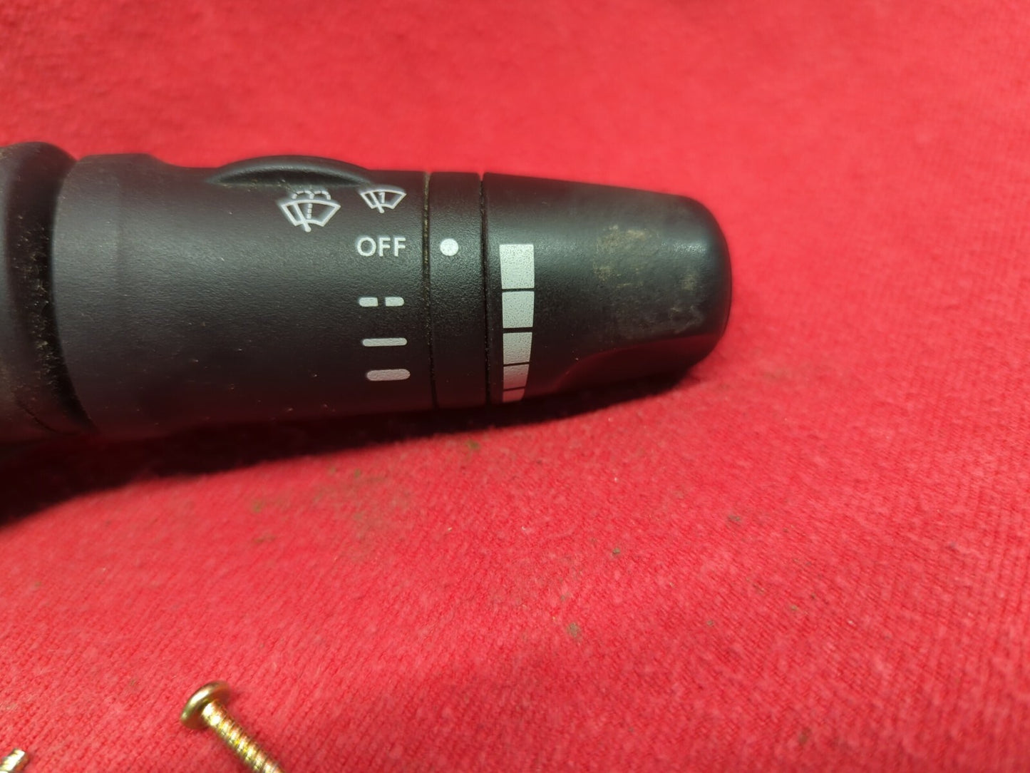 2002 2003 2004 Infiniti I35 Steering Column Windshield Wiper Switch Stalk 