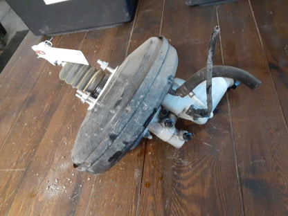 2011 Kia Sorento Power Brake Booster w/ Master Cylinder 	59110-1U000