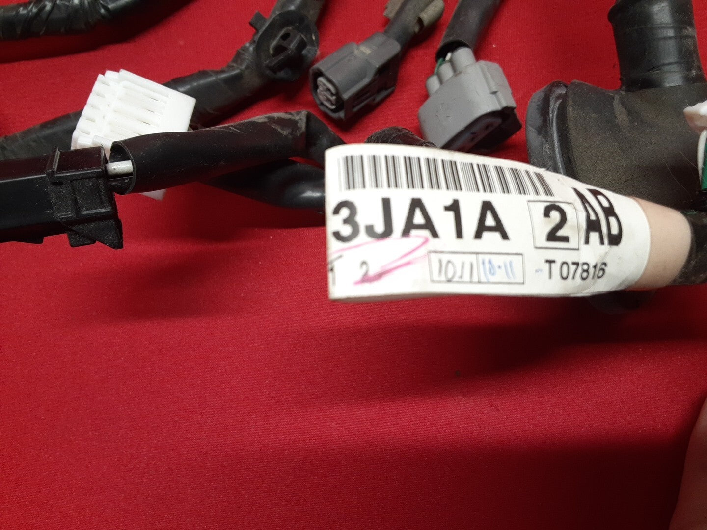2013 Infiniti JX35 / 2014 - 2015 QX60 - Rear Body Wiring Harness - 24095-3JA1A