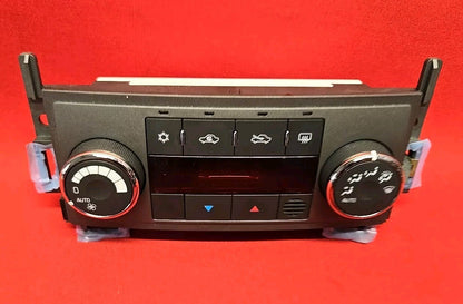2007-2009 Saturn Aura HVAC A/C Climate Control Assembly 28074636
