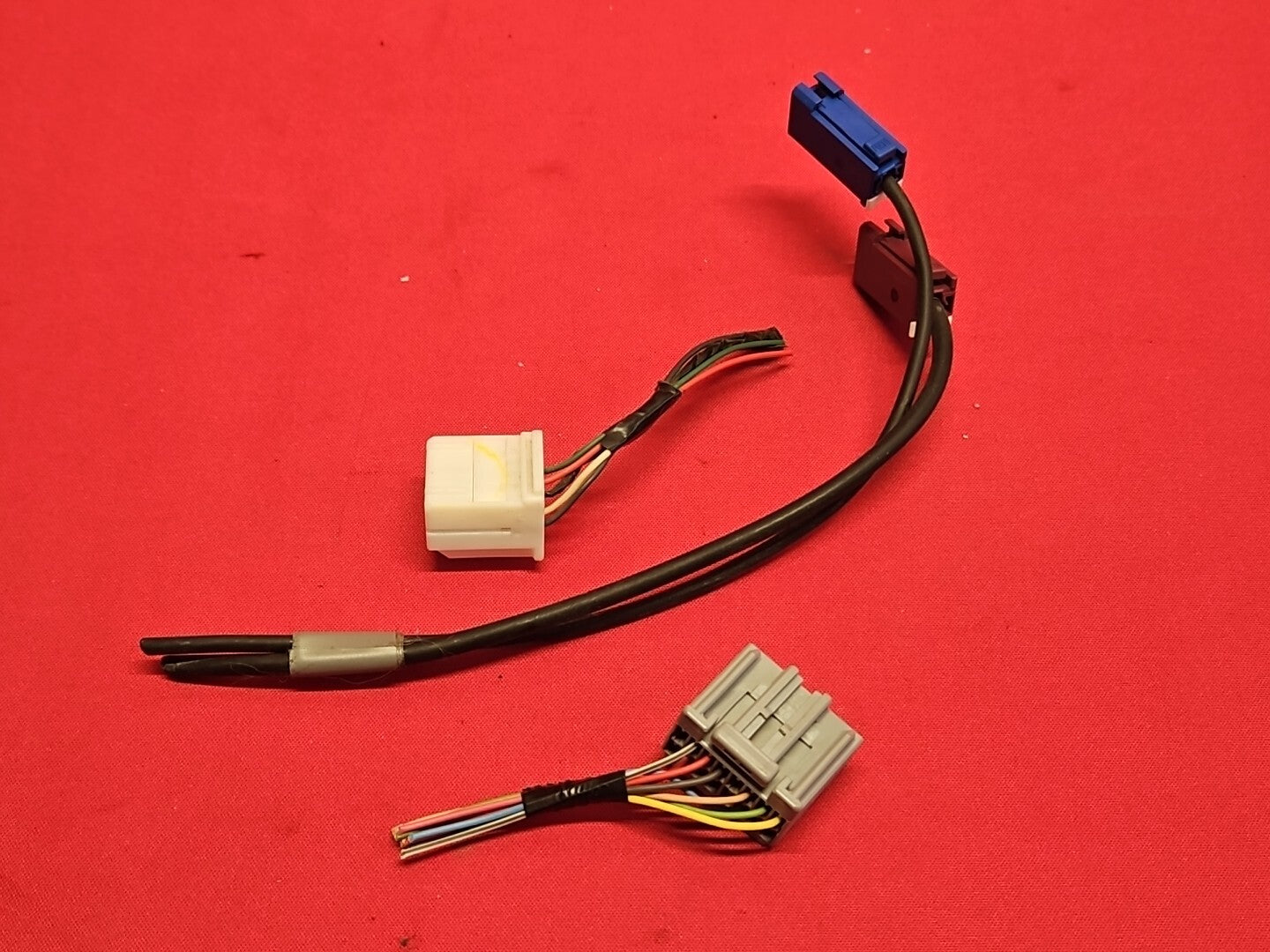 2006 - 2008 Pontiac Chevy Buick Cadillac GPS Navigation Control Module PIGTAILS