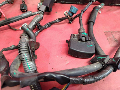 1996-2001 Toyota 4Runner 3.4L Automatic Transmission 4WD Engine Wiring Harness