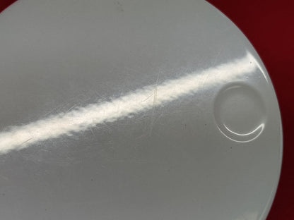 2012-2016 Ford Focus ELECTRIC EV Charging Port 'Filler' Door Lid PNYW30 White