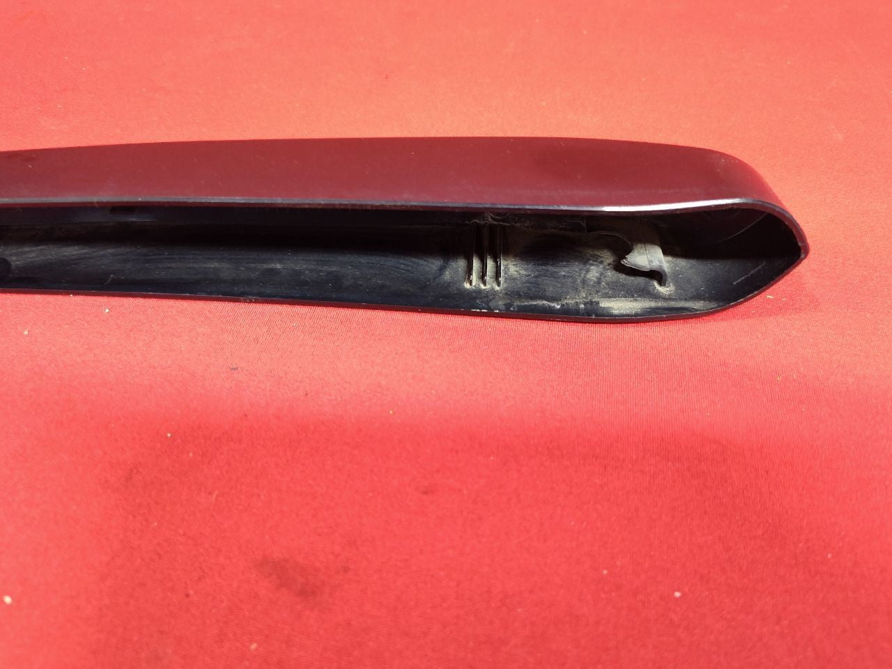 2015-2024 GMC Chevy Buick SUV Hatchback Tailgate Liftgate Wiper Arm w/ Cover