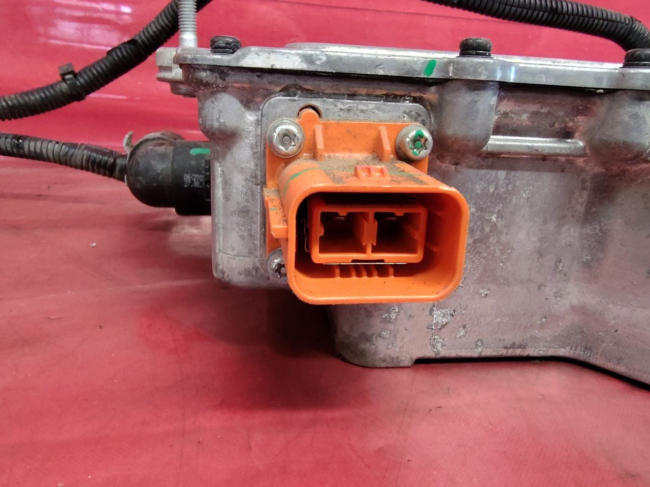 2014-2016 Chevy Spark EV DC to AC Inverter Converter Power Control Module - 69k