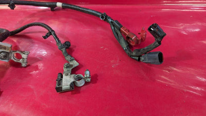 15-21 Subaru WRX 2.0L Turbo Manual Trans AWD Apron Fuse Box / Battery Cables