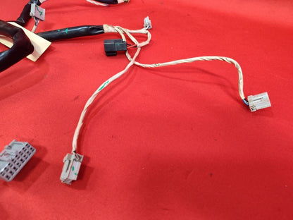 2007-2011 Subaru Tribeca FRONT LEFT DRIVER Seat Track Wiring Harness w/ MEMORY