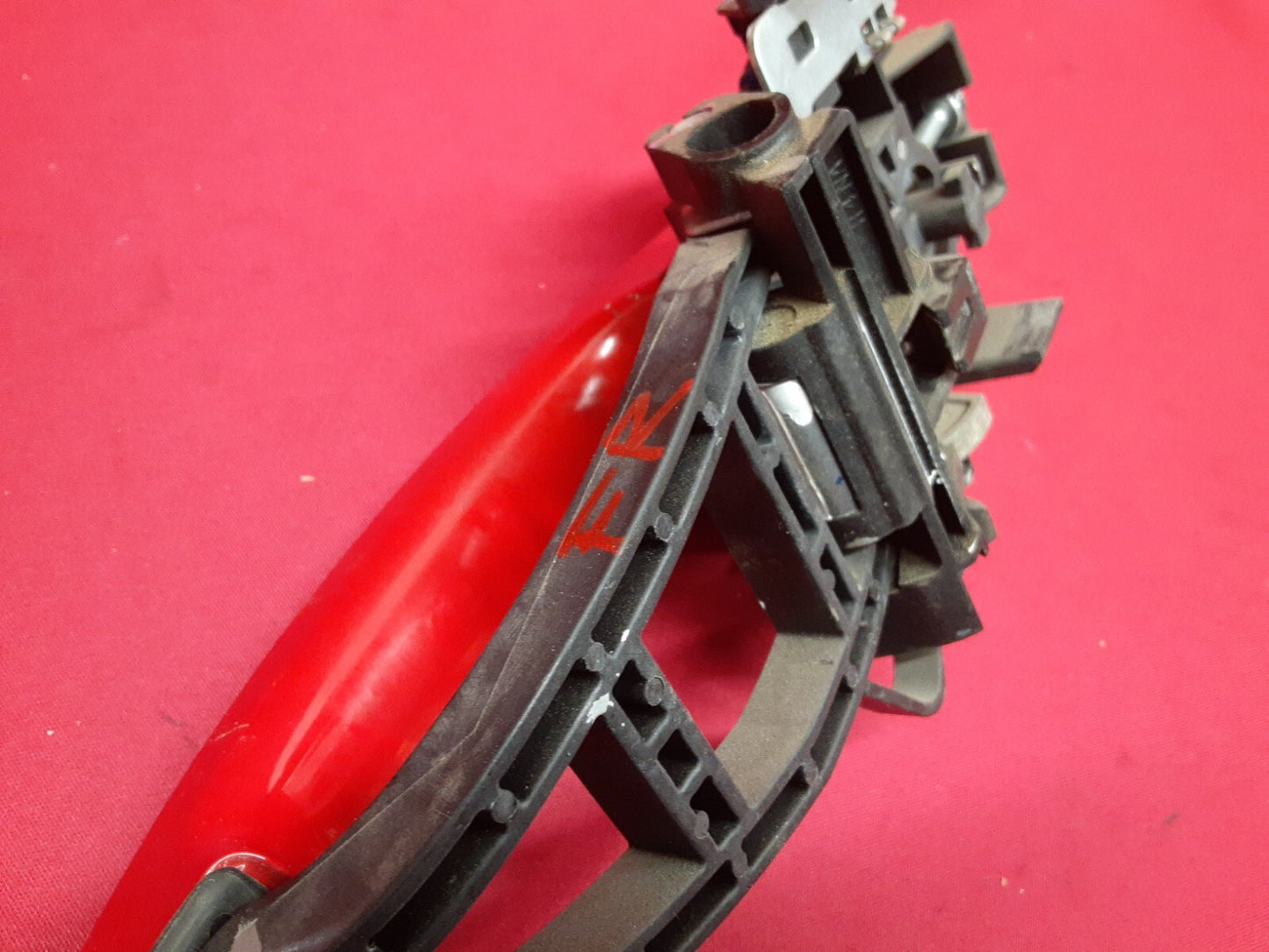 2012 - 2015 Ford Focus 14 -19 Escape RIGHT PASSENGER FRONT Door Handle Race Red