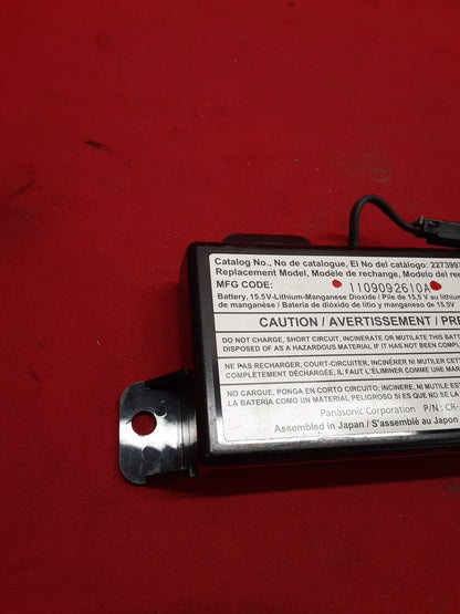 2006-2022 GM Chevrolet Buick Cadillac Communication Interface Module Battery