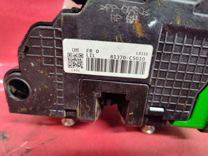 2016-2020 Kia Sorento FRONT RIGHT PASSENGER Door Latch Lock Actuator - 81k