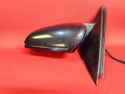 2012-2014 Mercedes C-Class LEFT DRIVER Door Wing Mirror w/ Autodim 040 Black
