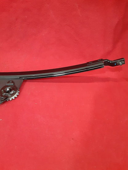 BMW 6 Series Left Driver Rear Quarter Window Glass Panel Tinted 43R 001026